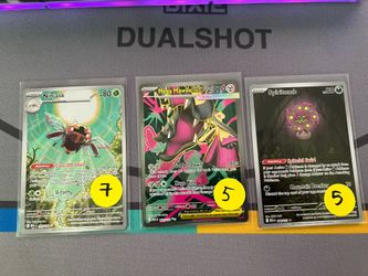 Pokemon Mega Evolution Singles