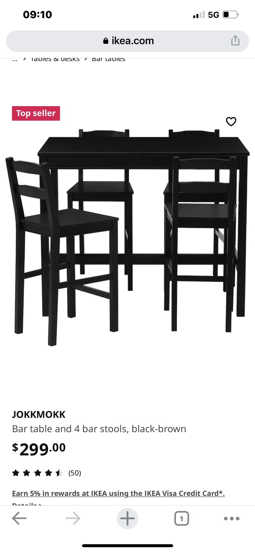 Dining Table Set