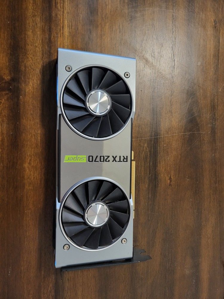 GeForce RTX 2070 Super 8gb