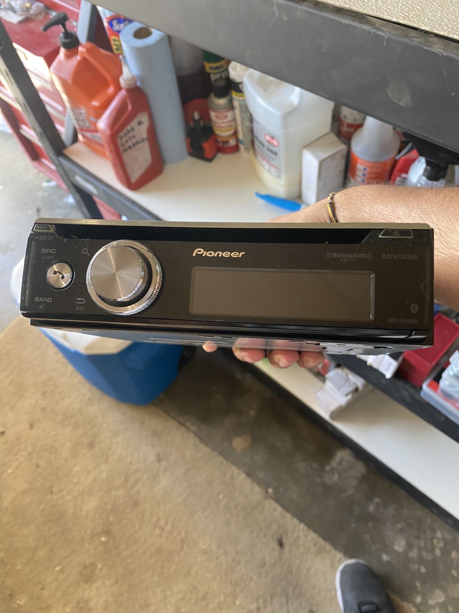 pioneer