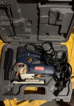 Ryobi jigsaw