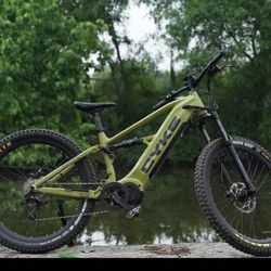 CYKE Falcon A Full-Suspension eBike – MSRP $3,199 –Open-Box&Brand-New with Warranty - Available for Wholesale and Drop-Shipping