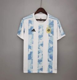Argentina Soccer Jersey 
