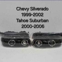 Chevy Silverado 1999-2002 Headlights 