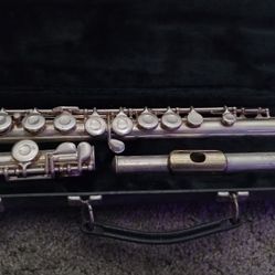 Gemeinhardt Flute 