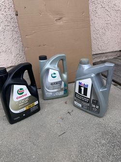 Castrol EDGE Euro Car 5W-30