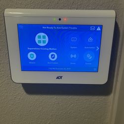 ADT Control Panel 