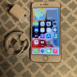 iPhone 7 128 GB Unlocked For All Carriers 