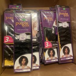Purple Pack French Kiss 