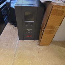 Backups APC 1300