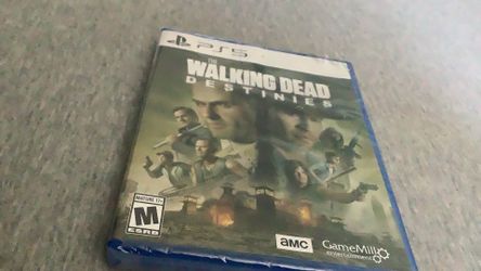 Ps5 the walking dead destinies
