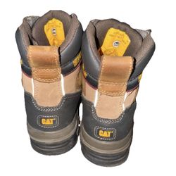 Men’s Caterpillar Work Boots Size 13