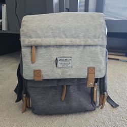 Eddie Bauer Diaper Bag