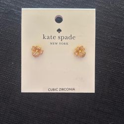 Kate Spade Earrings 