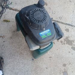 Honda 5.5 Hp, Gvc 160