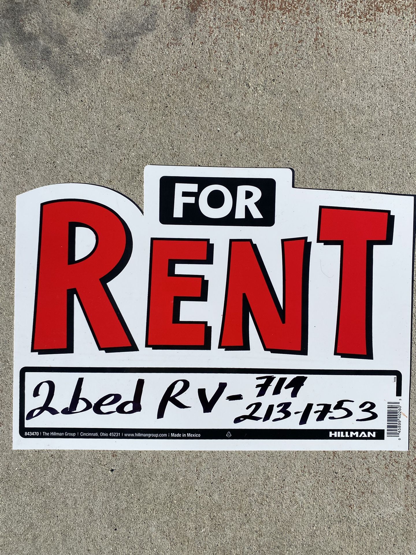 2 Bedroom Rv in Banning