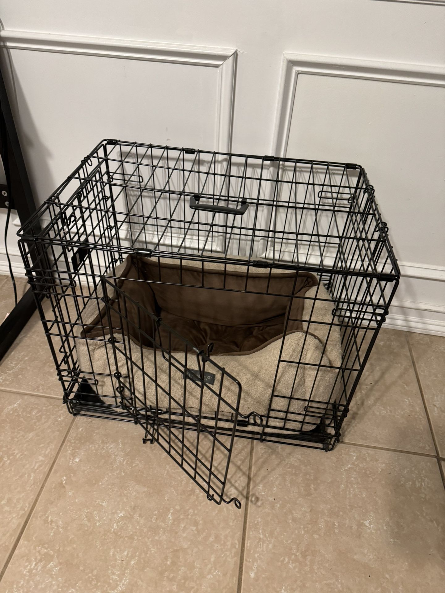 Dog Cage For Medium Dog.