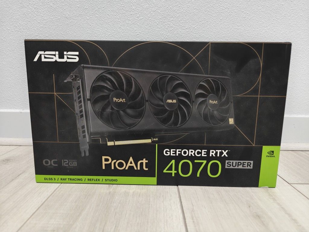 RTX 4070 Super