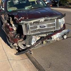 2010 Ford F-150