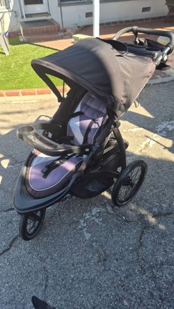Graco jogging stroller
