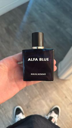 ALFA BLUE POUR HOMME Perfume
