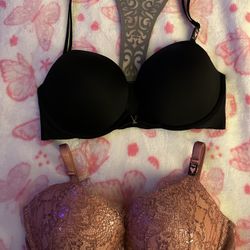 Victoria Secret Bra’s 