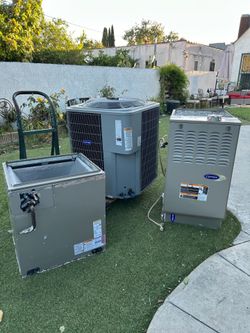 Central Air conditioning