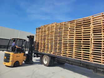 Pallets 4way #2