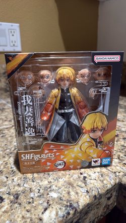 S.H Figuarts Zenitsu