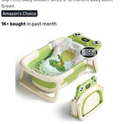 Baby Bath Tub 