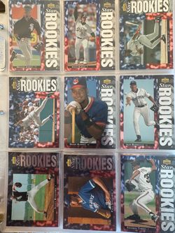 1994 UD Baseball cards