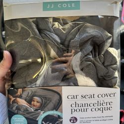 Free car seat cover