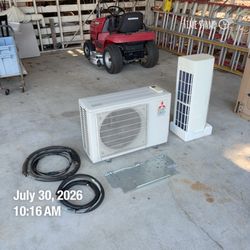 Mitsubishi heat pump, Mr. Slim