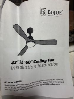 FXZZ ceiling fan