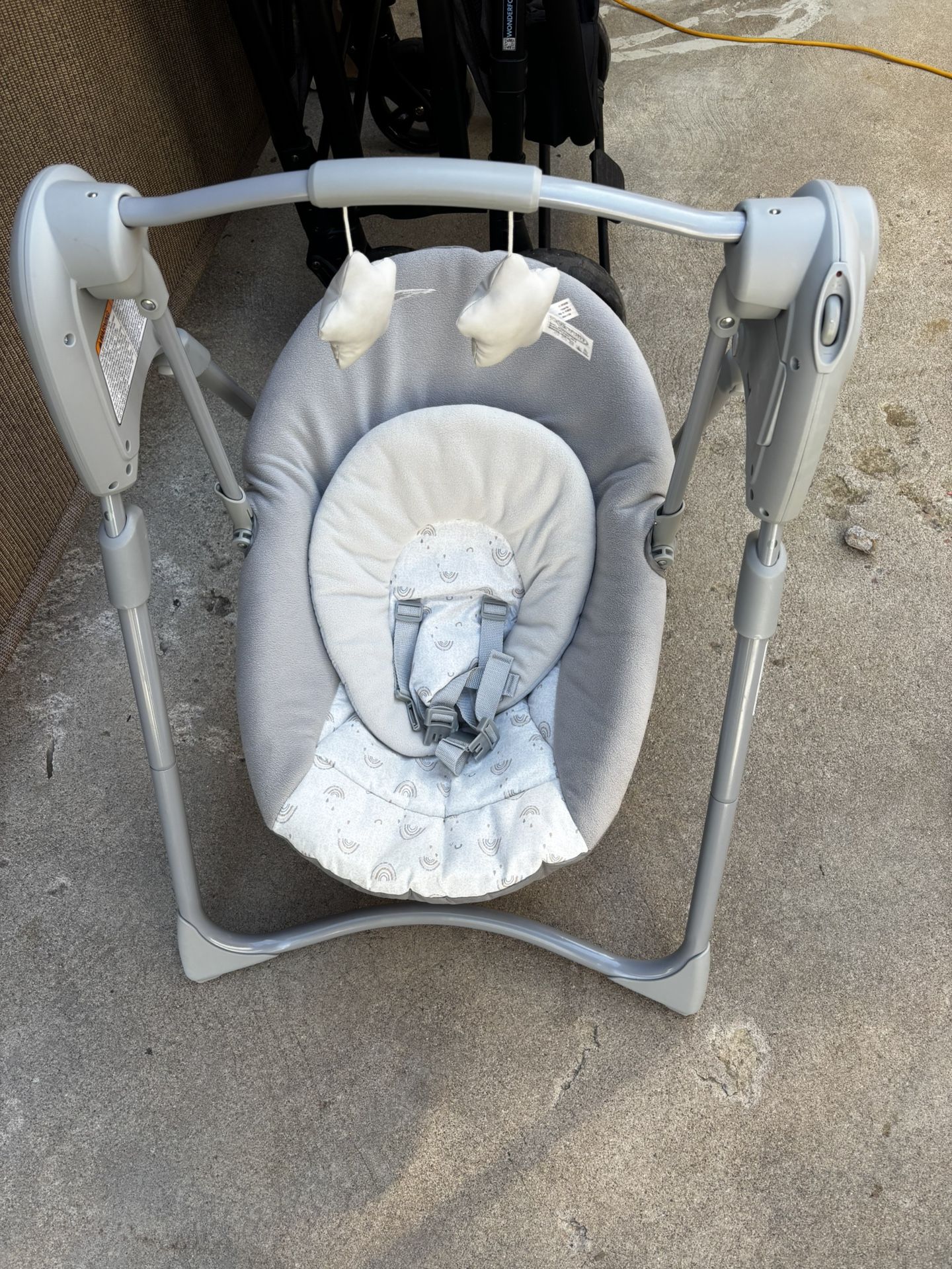 Graco Baby Swing