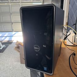 Dell Desktop Inspiron 3847. i5 12gb Ram 