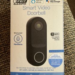 Smart Video Doorbell