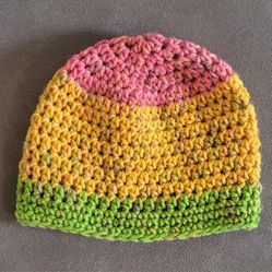NEW Newborn Baby Crocheted Knit Hat / Beanie