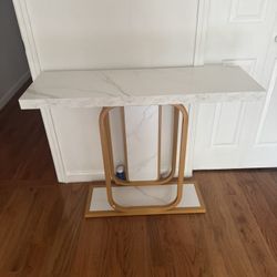 Console Table 41.33”