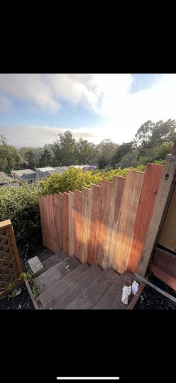 Gardening , Fence And Clean Ups