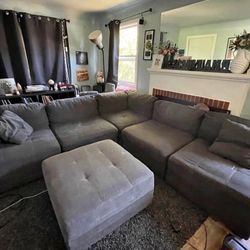 Sectional Couch 