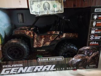 Remote control car, rechargeable batteries
