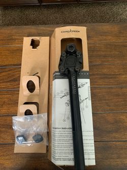 Bicycle seat post