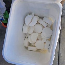 Chlorine Tabs And  Equipment And More