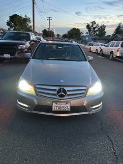 2013 Mercedes-Benz C-Class