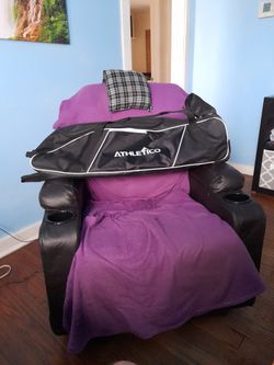 Athletico Wheeled Softball/baseball Bag