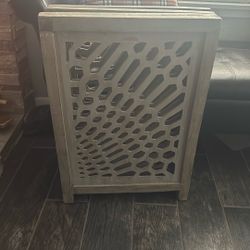 Wood Gate For Dogs Or Fire Place Decorations 65x29