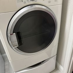 Washer And Dryer. Maytag epic z 