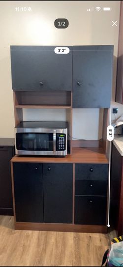 Kitchen Pantry