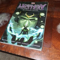 Loki journey into mystery